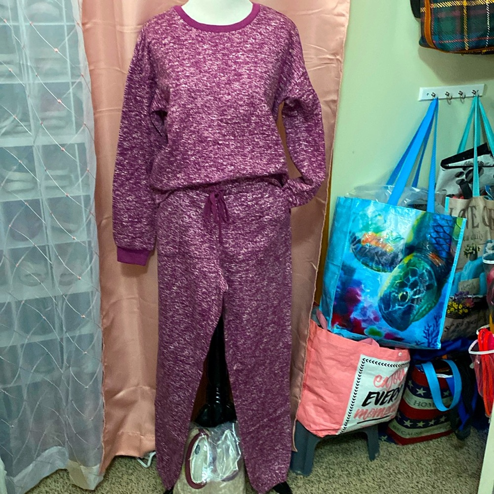 NWT Lulu jogger set by LuLaRoe